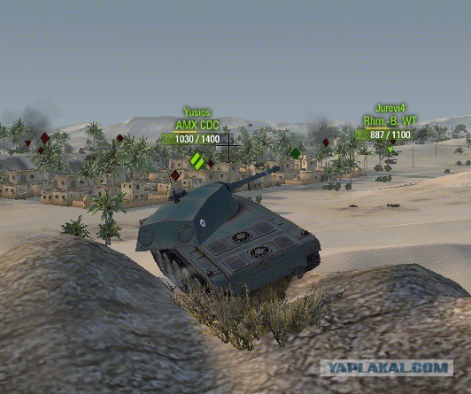 Wargaming 36