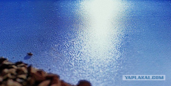 Подоконник, кофе, баланс белого...ракурс или Как съездить на море не выходя из дома