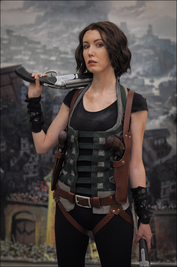 Фоторепортаж для ЯПа с Игромира и Comic Con 2016!