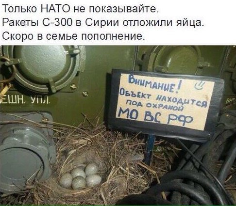 Политические комментарии и картинки из соцсетей