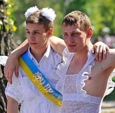 Загнивающий запад, вся правда 18+
