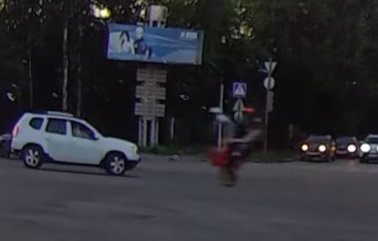 Тройной тулуп, последний полёт