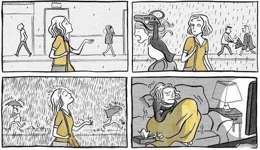 Субботняя деградация