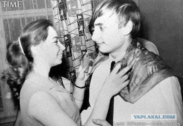 Интересные и редкие ретро-фотографии