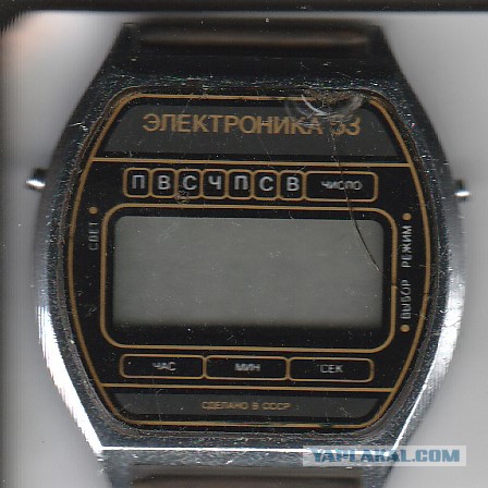 Легендарные часы «Монтана»