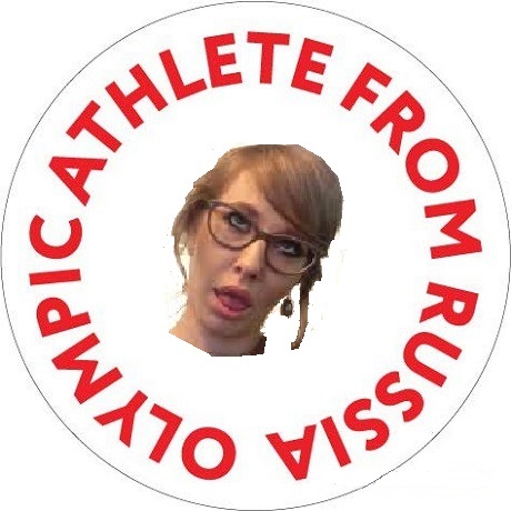 МОК представил логотип «Олимпийских атлетов из России» для Пхенчхана-2018