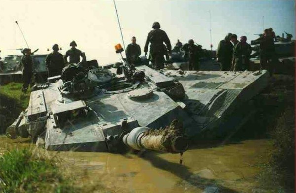 Военная техника.