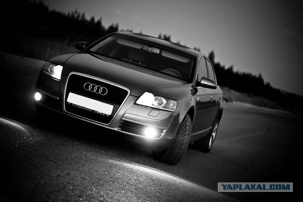 Бортовой журнал Audi A6 2.7 TQ
