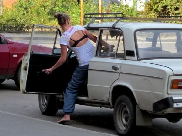 Прикольные картинки обо всём