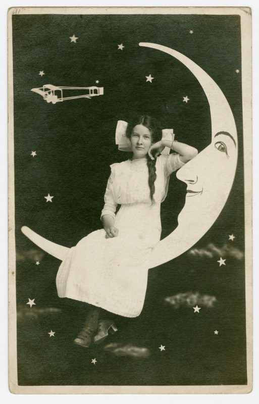 История в фотографиях