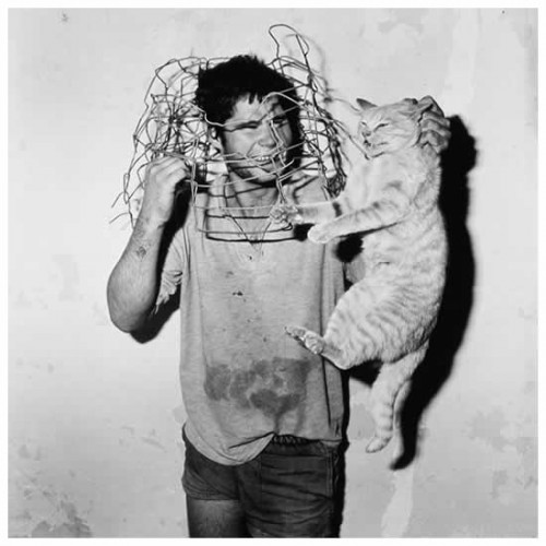 Безумие Roger Ballen.