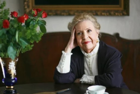 Народная артистка СССР Инна Макарова умерла на 94-м году жизни