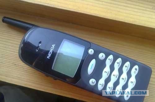 Моя коллекция Nokia и магия ЯПа в действии