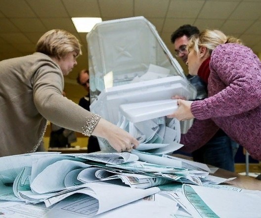 ЦИК отстранил СМИ от наблюдения за подсчетом голосов на референдуме по Конституции