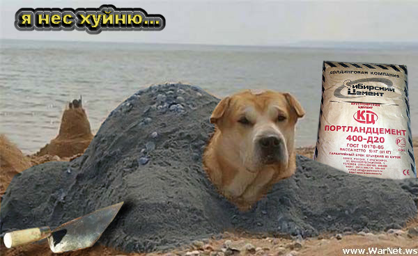 Я несу хуйню