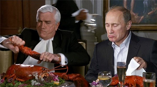 Фотожаба: Путин и хрень