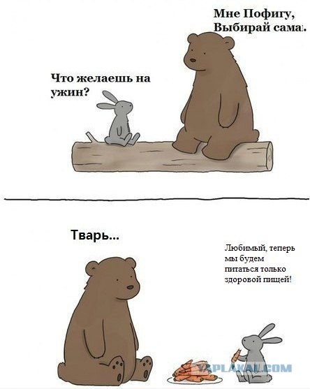 Эгоизм.