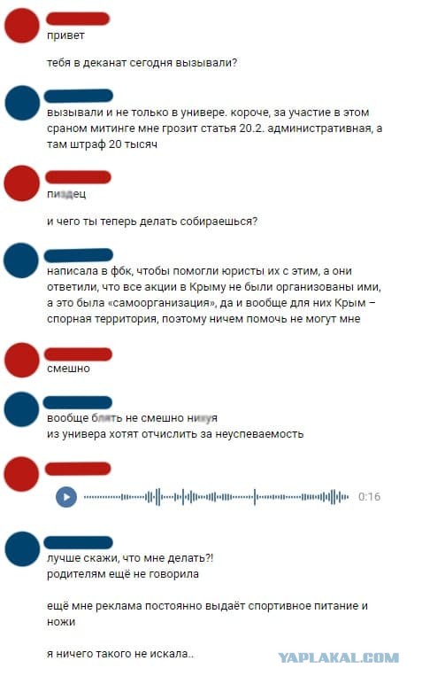 Кто в лес, кто по дрова… Как нас в очередной раз обвели вокруг пальца