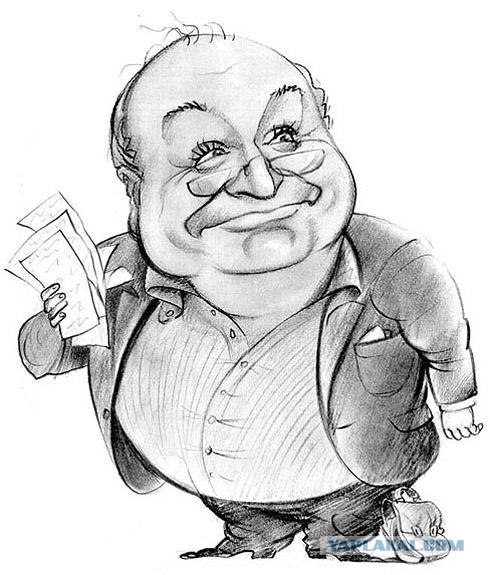 Михаил Жванецкий о Жераре Депардье