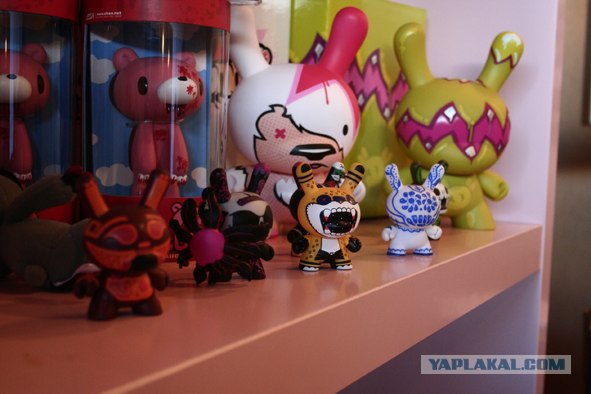 Злобные игрушки