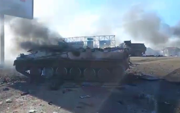 ⚡️ Въезды и выезды из Харькова берут под контроль российские военные