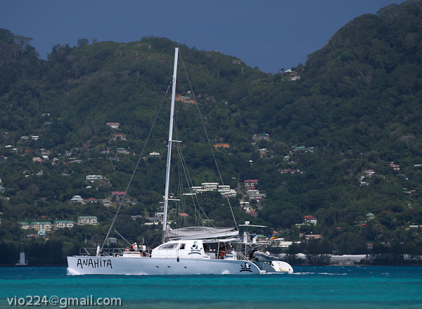 Сейшеллы октябрь 2012