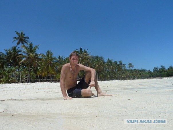 AFRICA - (Эфиопия,Кения,Танзация) 4-16 ноября 2011