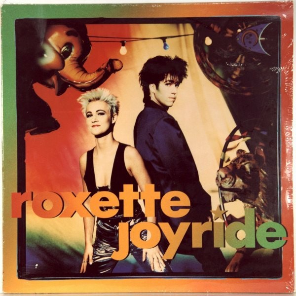 Мари Фредрикссон,  Roxette