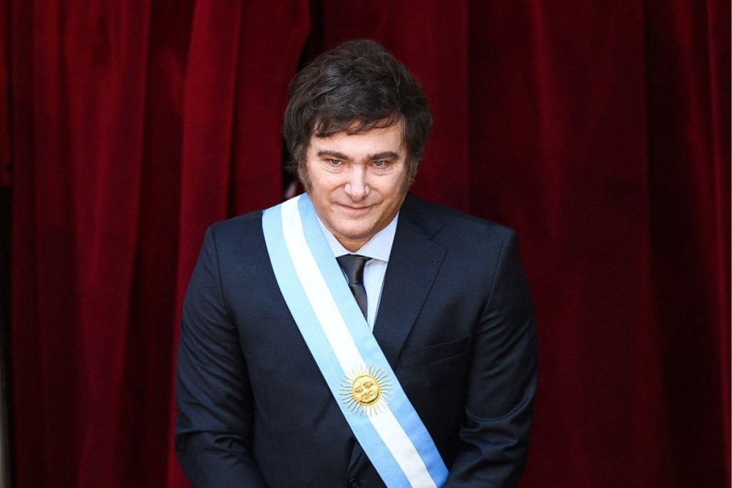Хавьер миллей Хавьер миллей