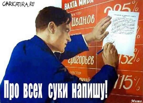 18-летний немец написал на земляков 4227 доносов