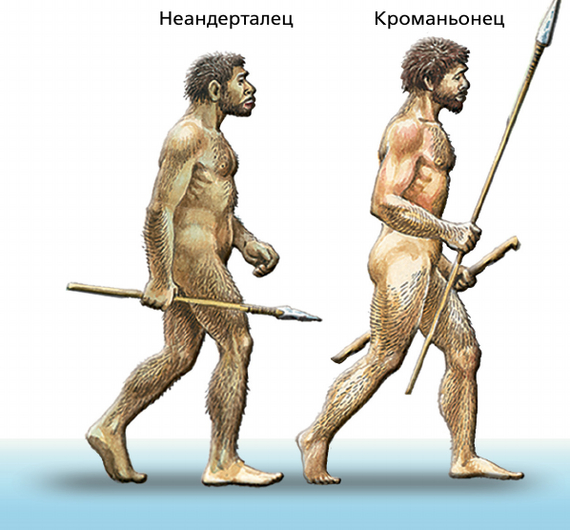 История Земли как календарный год