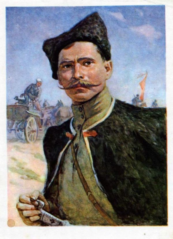 День в истории. Чапаев