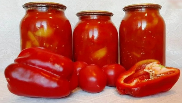Сентябрь, и снова о перцах