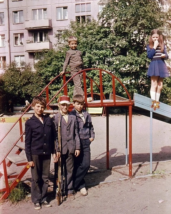Детство, это маленькая жизнь