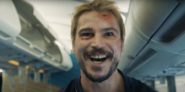 Просто норм кинчик на вечер