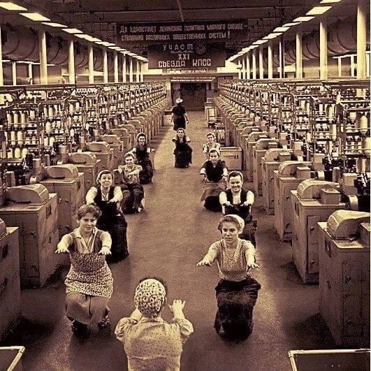 ​ Фотографии из прошлого нашей страны – 110