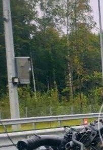 Фура со сжиженной углекислотой и автовоз столкнулись на трассе М-12 в Арзамасском районе