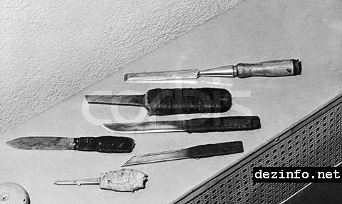 Нож Беара Гриллса Ультимейт = ст.222 ч.4. УК РФ