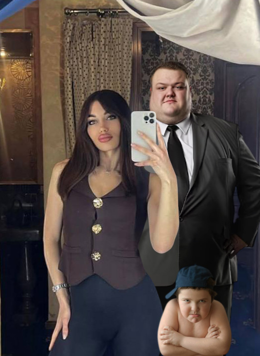 Так подходит, что я отойду ...⁠