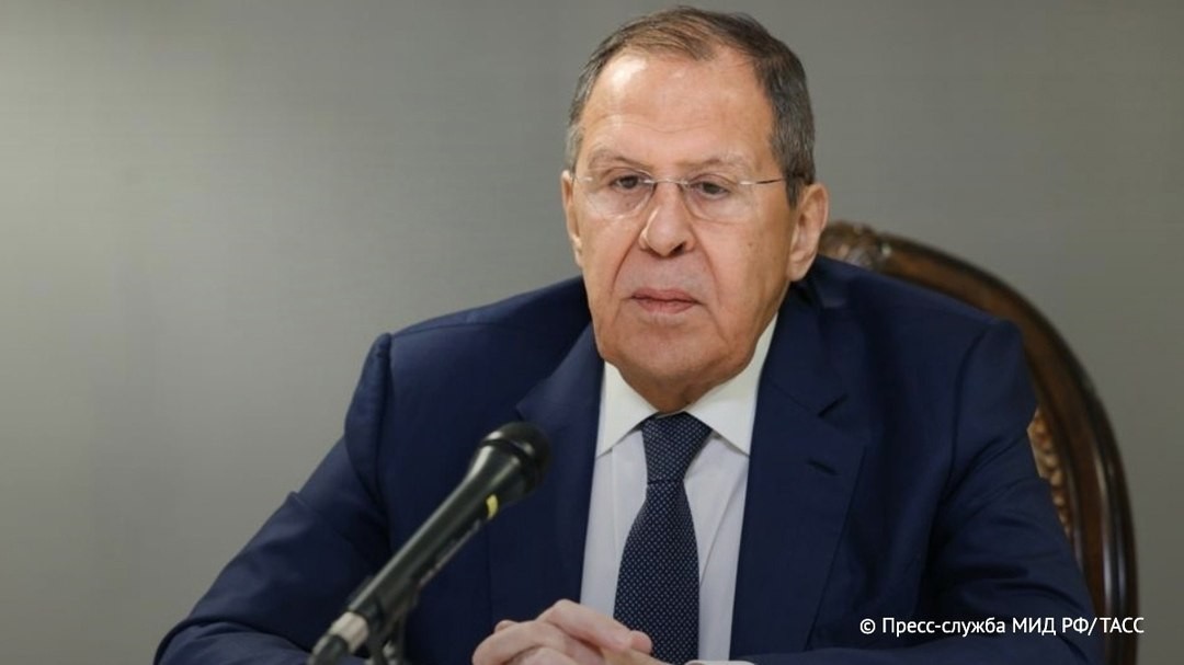 Главное из заявлений Лаврова на пресс-конференции по итогам визита в Китай: