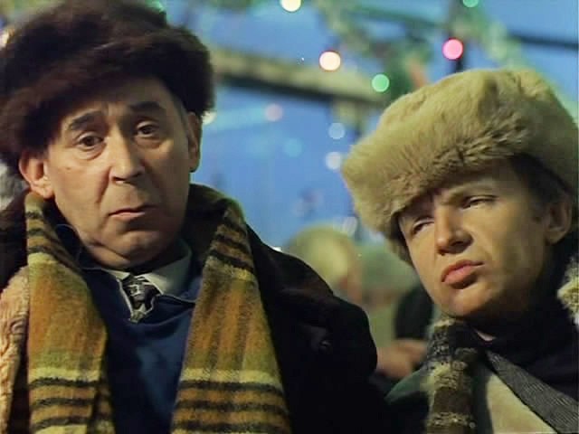 Готлиб Ронинсон — мастер комического эпизода с самыми грустными глазами на свете.