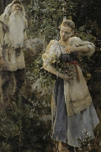 И опять о культуре.
