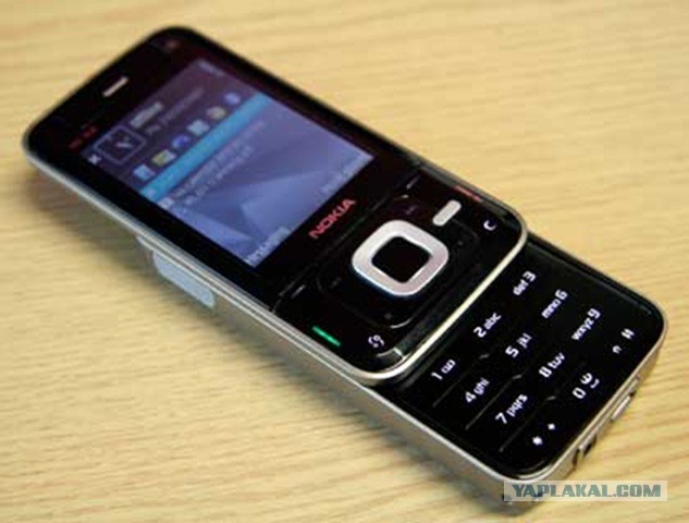 Вспоминая телефоны Nokia