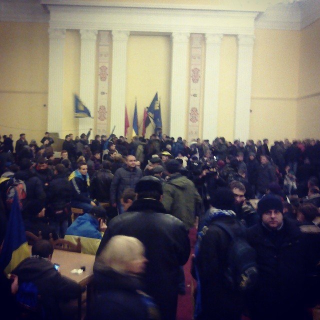 Украина и ЕС