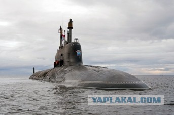 РФ стала лидером в подводном флоте