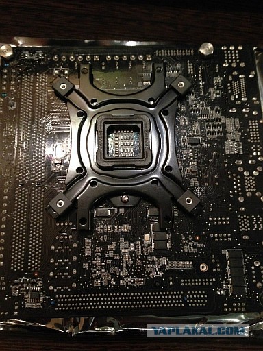 Игровой Mini-ITX