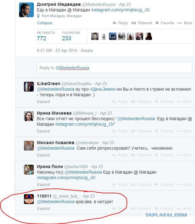 Что уготовано России?