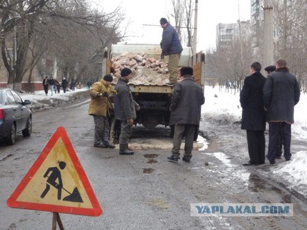 Как такие дороги в Японии получаются?
