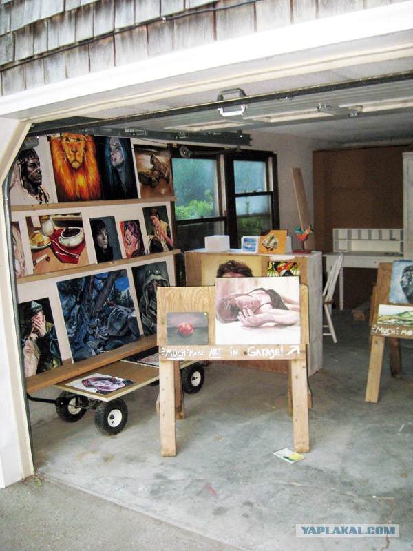 Деревенская Америка