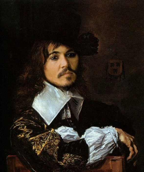 Как бы выглядели знаменитости...